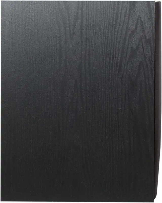 Alt view image 4 of 6 - Polk Audio Monitor Series New Monitor 45B Two-Way Bookshelf Loudspeaker (Black) Pair