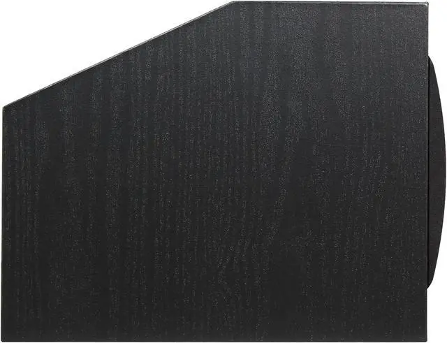 Alt view image 4 of 6 - Polk Audio Monitor Series New Monitor 25C Two-Way Center Channel Loudspeaker (Black) Single