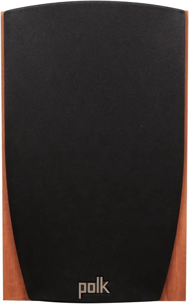 Alt view image 3 of 6 - Polk Audio Monitor Series New Monitor 35B Compact Bookshelf Loudspeaker (Cherry) Pair