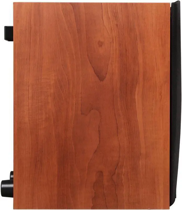 Alt view image 4 of 6 - Polk Audio Monitor Series New Monitor 35B Compact Bookshelf Loudspeaker (Cherry) Pair