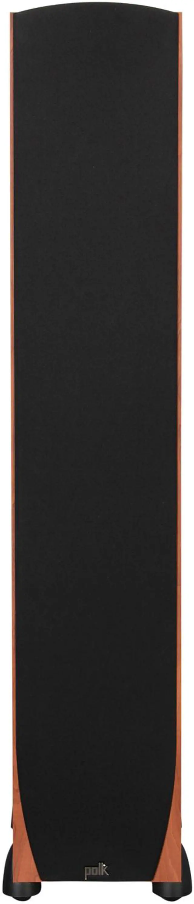Alt view image 3 of 6 - Polk Audio New Monitor 75T Four-Way Ported Floorstanding Loudspeaker (Cherry) Single