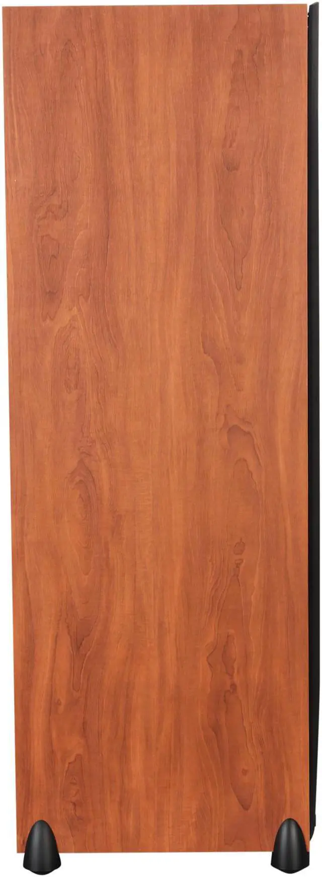 Alt view image 4 of 6 - Polk Audio New Monitor 75T Four-Way Ported Floorstanding Loudspeaker (Cherry) Single