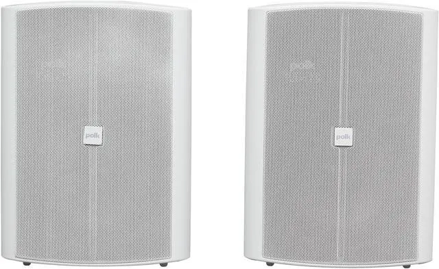Alt view image 2 of 5 - Polk Audio Patio25 High Fidelity Outdoor Loudspeaker Pair