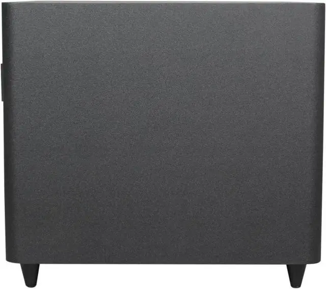 Alt view image 3 of 6 - Polk Audio PSW121 12" Subwoofer with 100 Watts Dynamic Power (Black) Single