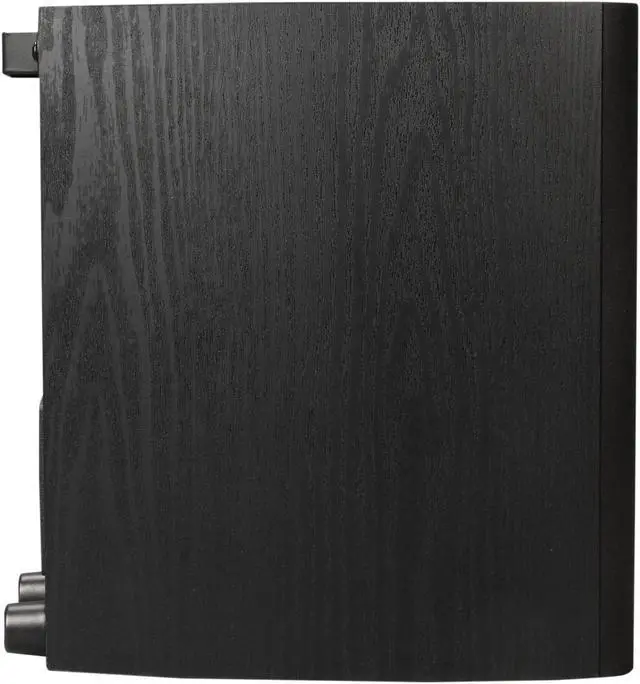 Alt view image 4 of 6 - Polk Audio TSX110B BLACK 2-way speaker with 5 1/4-inch driver Pair