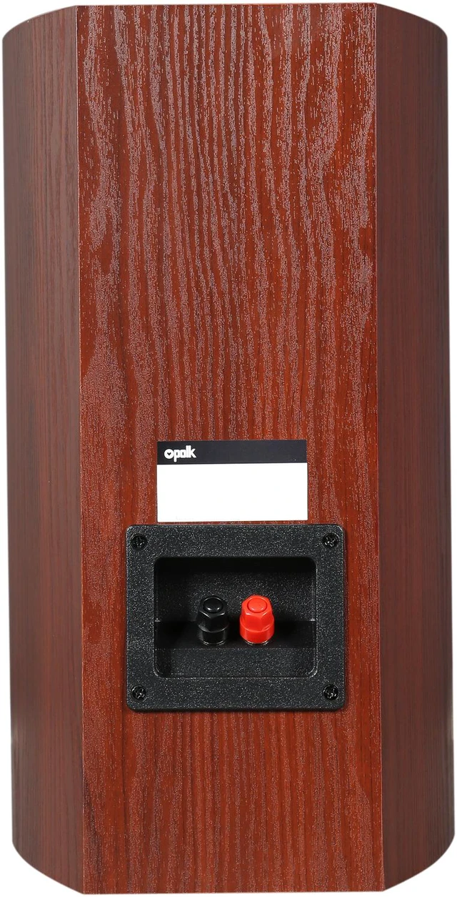 Alt view image 5 of 6 - Polk Audio TSX220B CHERRY 2-way speaker with 6 1/2-inch driver