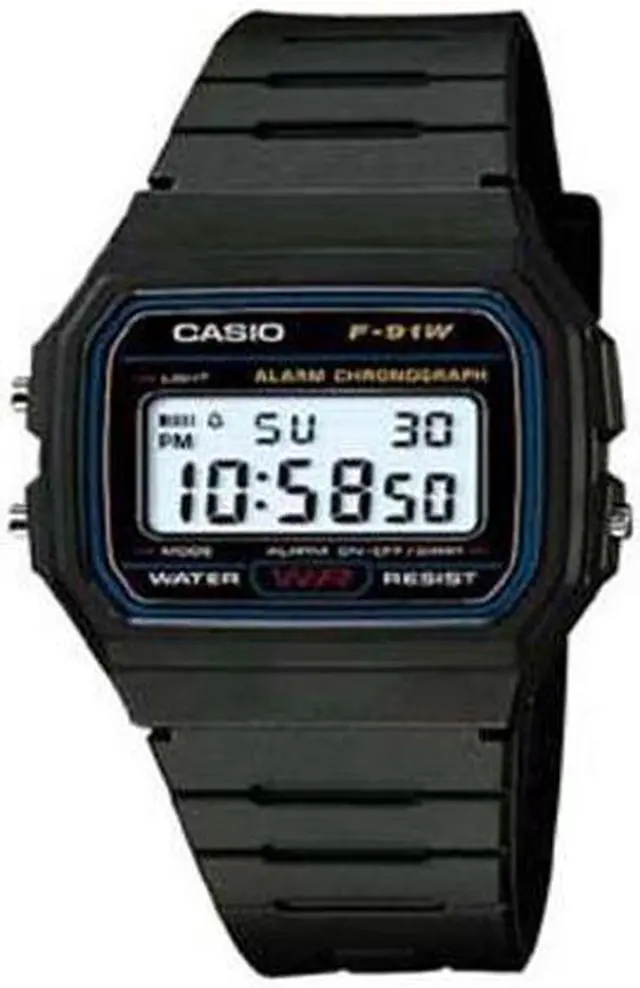 Main image of CASIO Water Resistant Watch