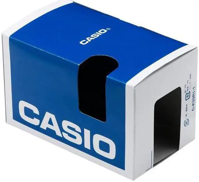Alt view image 4 of 4 - CASIO Water Resistant Watch