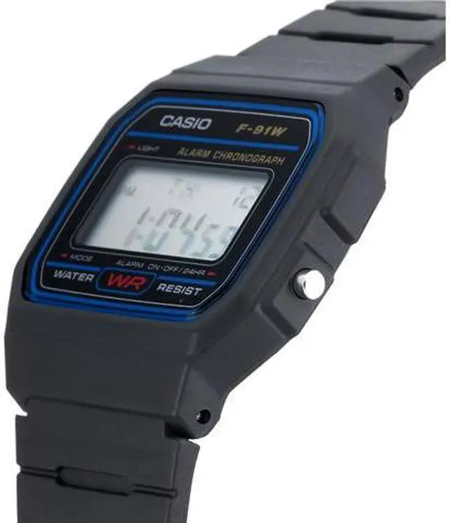 Alt view image 3 of 4 - CASIO Water Resistant Watch