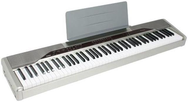 Fantastisk Distrahere heltinde CASIO PX-110 88 Keys Privia Digital Grand Piano Other Accessories -  Newegg.com