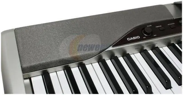 Alt view image 10 of 11 - CASIO PX-110 88 Keys Privia Digital Grand Piano