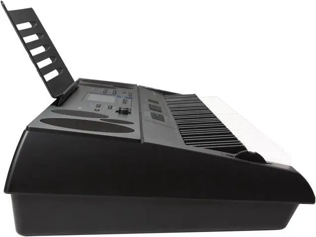 Alt view image 4 of 7 - Casio 76-Key Digital Keyboard Workstation (WK-6500)