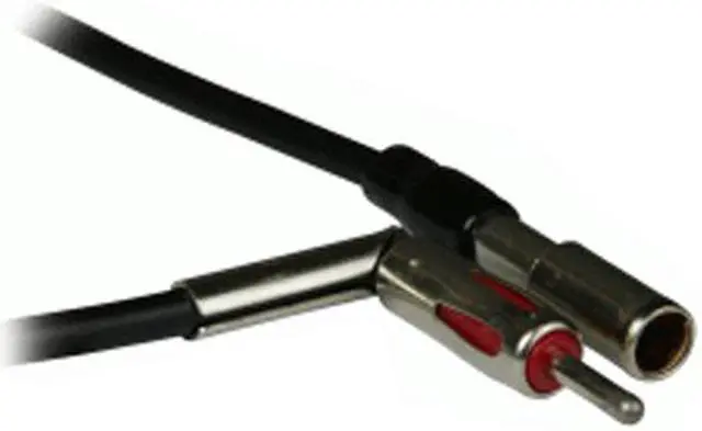 Alt view image 2 of 2 - Metra GM Antenna with Mini Adapter