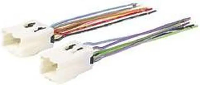 Main image of Metra 70-7550 95-Up Nissan Vehicle Harness