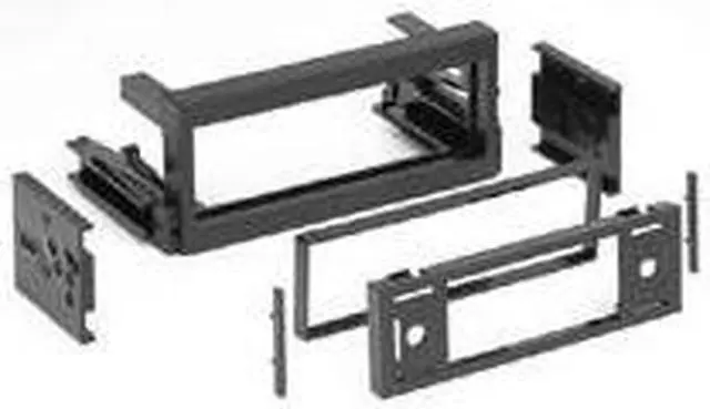 Main image of Metra 99-3002 95-05 Cadillac Chevrolet GMC Truck Install Kit