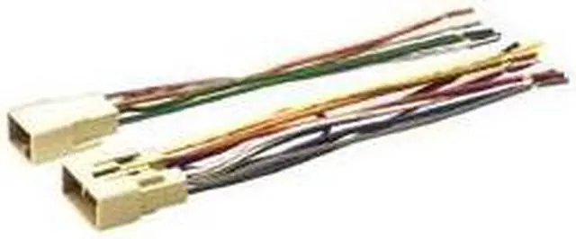 Main image of Metra 70-1761 1987-Up Toyota Vehicle Harness