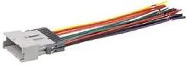 Main image of Metra 70-2003 98-08 GM 24-Pin Vehicle Harness