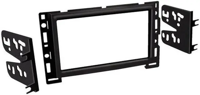 Main image of METRA                                    04 - 07 GM Radio Install Kit