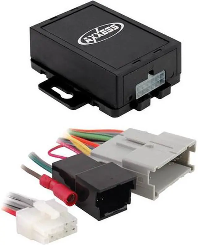 Main image of Metra GMOS-01 02-Up OnStar Harness w/ Chime