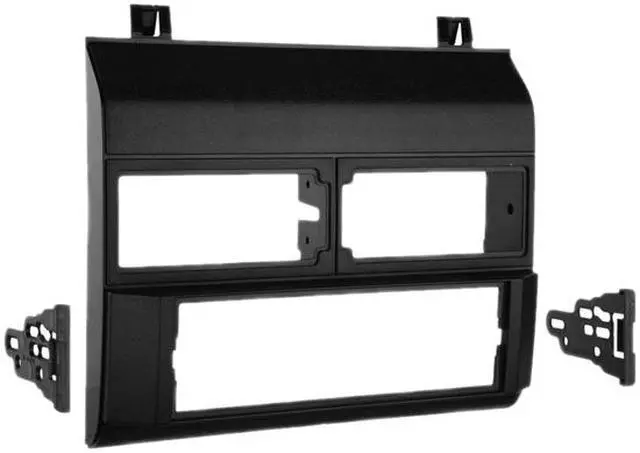 Main image of METRA                                    88-94 Chevrolet GMC Full Size Truck Black Installation Kit