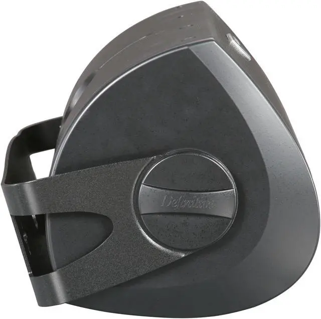 Alt view image 3 of 6 - Definitive Technology AW5500 Superior Performance All-Weather Loudspeaker with Bracket (Black) Single