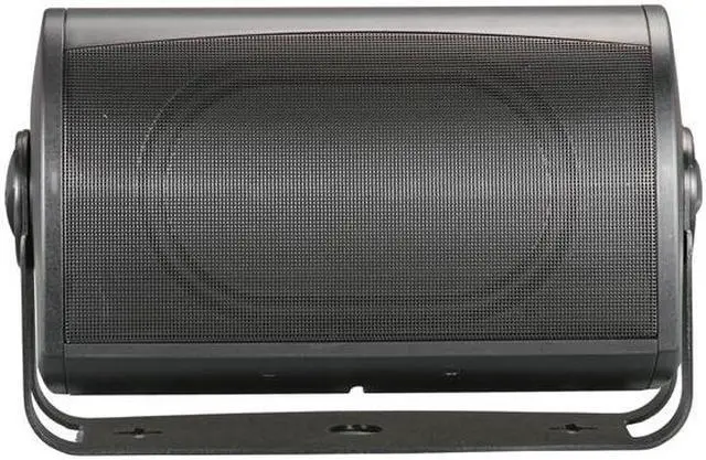 Alt view image 5 of 6 - Definitive Technology AW5500 Superior Performance All-Weather Loudspeaker with Bracket (Black) Single