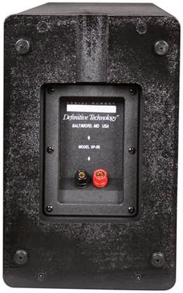 Alt view image 5 of 6 - Definitive Technology Bipolar BP6B Floor-standing Speaker Single