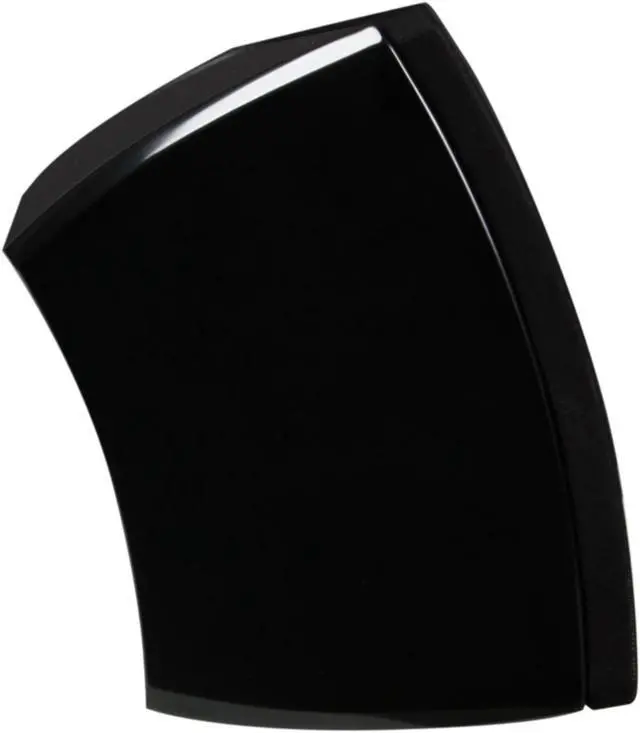 Alt view image 3 of 5 - Definitive Technology Mythos Eight On-Wall Main and Center Channel L/C/R Loudspeakerr (Black) Single