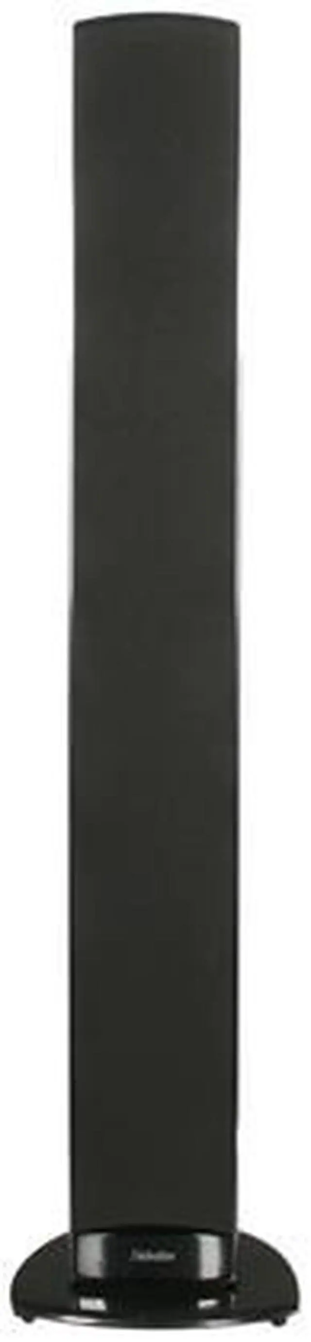 Alt view image 3 of 6 - Definitive Technology Mythos ST Single Floorstanding Tower Speaker with Built-in Subwoofer (Black) Single