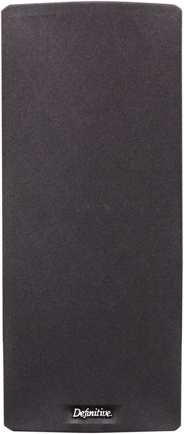 Alt view image 3 of 6 - Definitive Technology Mythos Gem Compact Main or Surround Speaker (Black) Pair