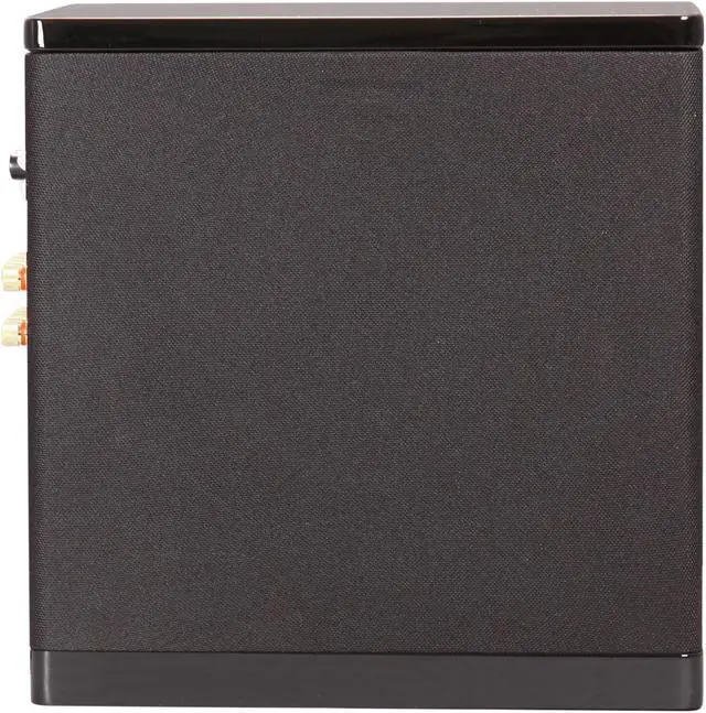 Alt view image 3 of 5 - Definitive Technology SuperCube II 8" High-Pressure Subwoofer (Black) Single
