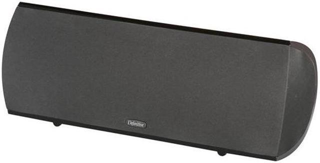 Definitive Technology Compact Center Channel Speaker (Black