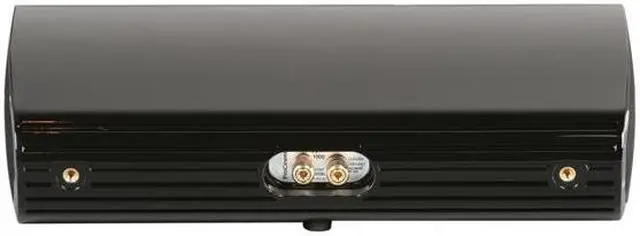 Alt view image 5 of 6 - Definitive Technology Compact Center Channel Speaker (Black) Single