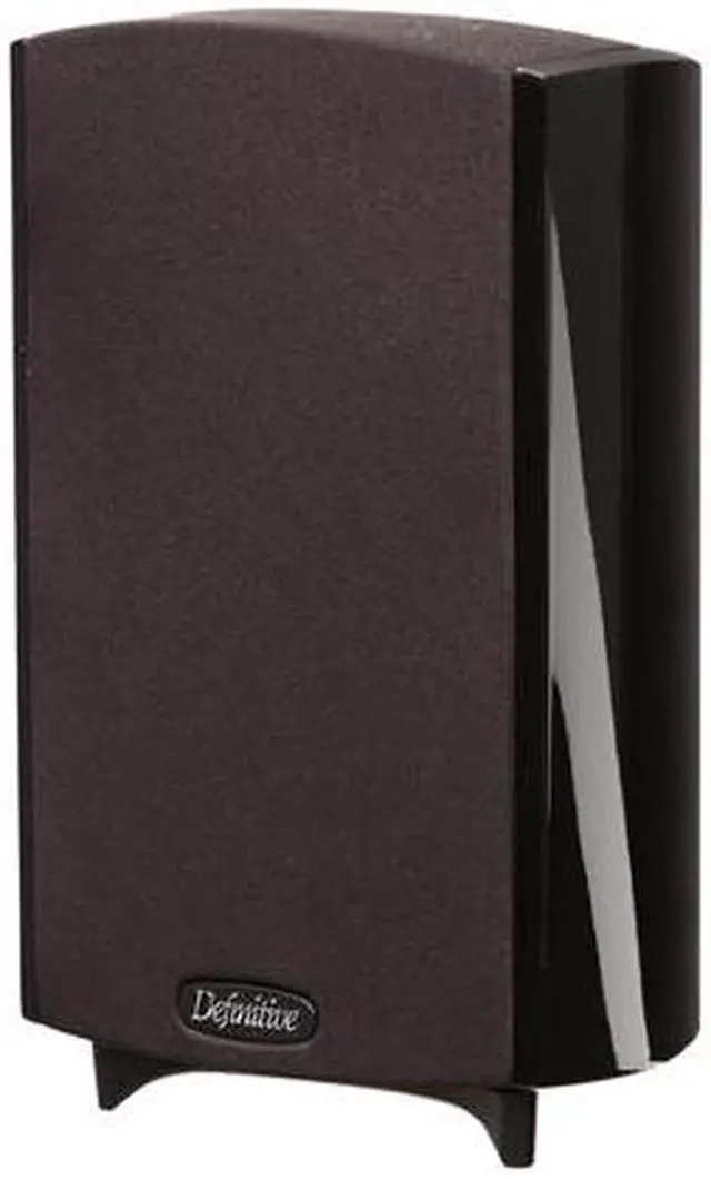 Main image of Definitive Technology Compact Main or Surround Speaker (Black) Single