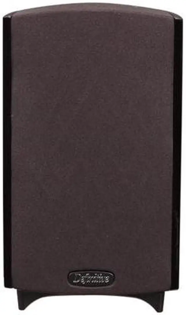 Alt view image 2 of 6 - Definitive Technology Compact Main or Surround Speaker (Black) Single