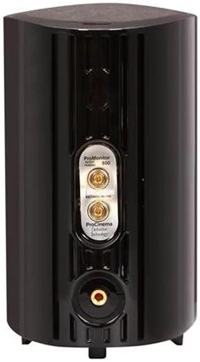 Alt view image 4 of 6 - Definitive Technology Compact Main or Surround Speaker (Black) Single