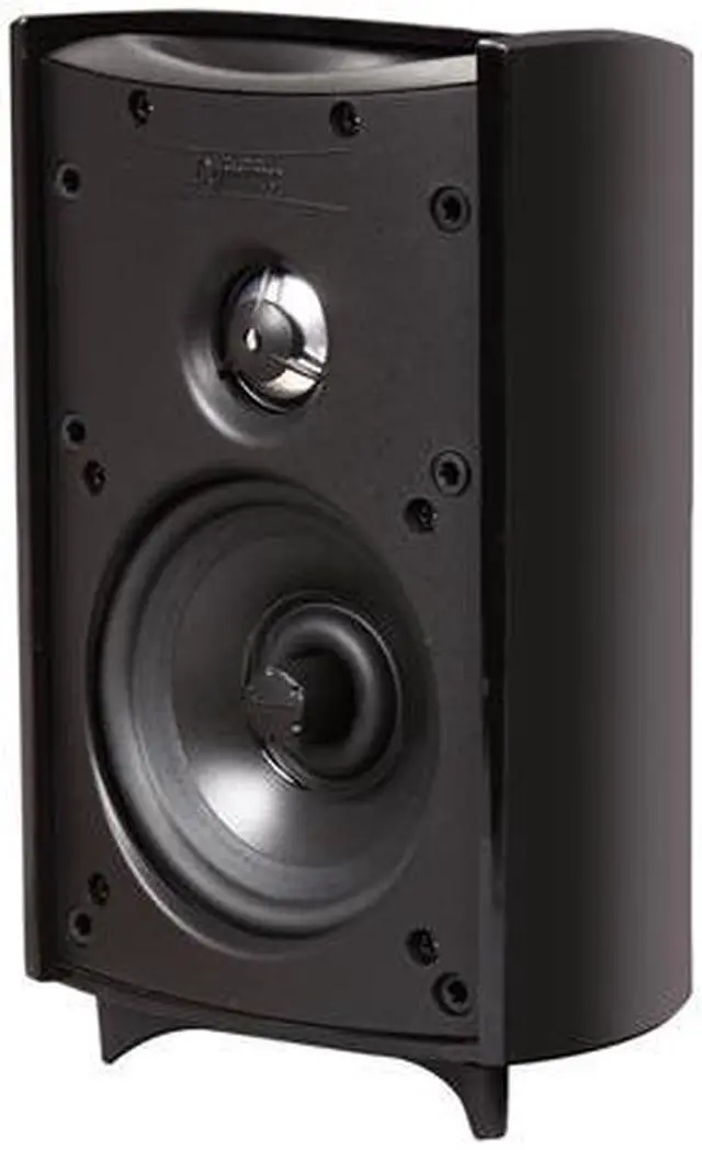 Alt view image 5 of 6 - Definitive Technology Compact Main or Surround Speaker (Black) Single