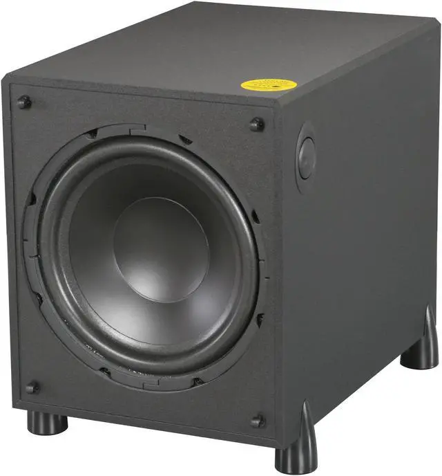 Main image of Definitive Technology 10" Subwoofer with 300W Amp (Black) Single