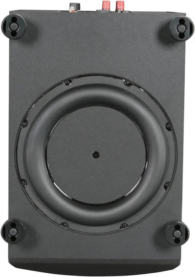 Alt view image 6 of 7 - Definitive Technology 10" Subwoofer with 300W Amp (Black) Single