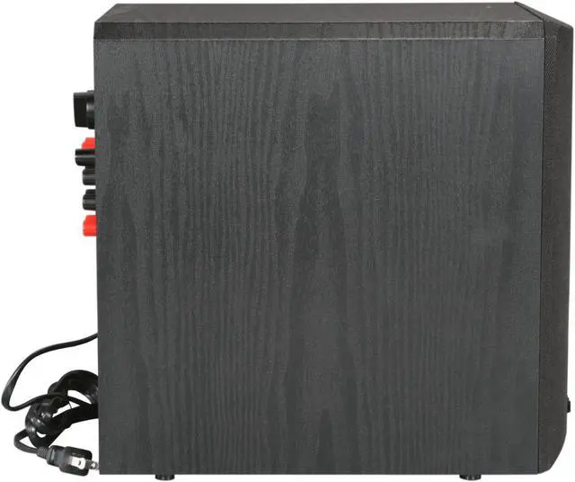 Alt view image 4 of 6 - Definitive Technology ProSub 60 8" Subwoofer with 150W Amp (Black) Single