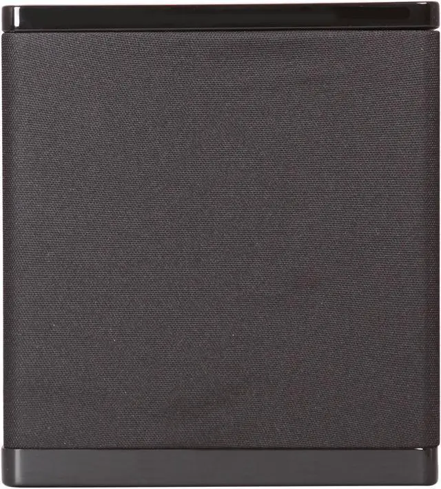 Alt view image 4 of 6 - Definitive Technology StudioMonitor 350 Bookshelf/Stand Mount Speaker (Black) Pair