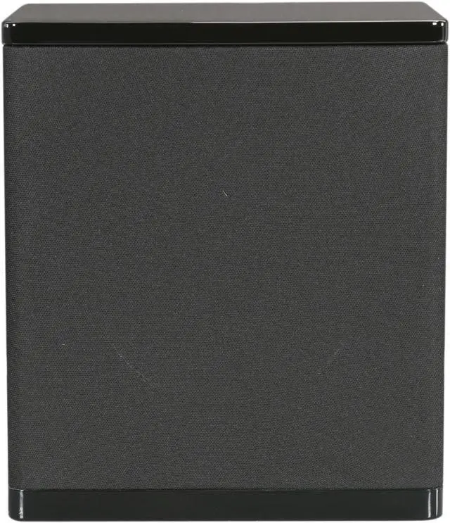 Alt view image 3 of 5 - Definitive Technology StudioMonitor 450 Bookshelf Speaker (Black) Pair