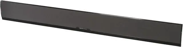 Main image of Definitive Technology Mythos XTR-SSA5 5 CH Ultra-Thin Single Speaker Surround Bar Single