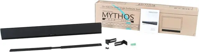 Alt view image 5 of 5 - Definitive Technology Mythos XTR-SSA5 5 CH Ultra-Thin Single Speaker Surround Bar Single