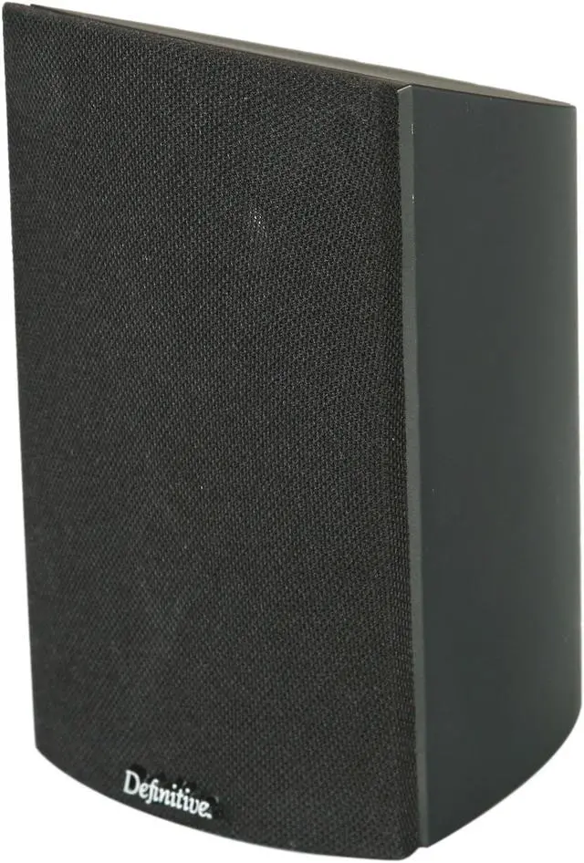 Alt view image 3 of 17 - Definitive Technology ProCinema 60 5.1 CH Home Audio Speaker System