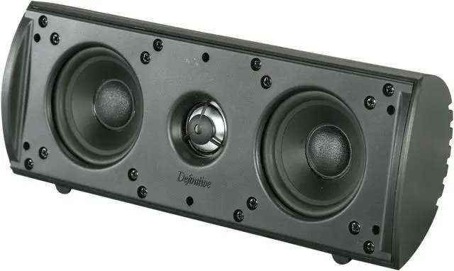 Alt view image 7 of 17 - Definitive Technology ProCinema 60 5.1 CH Home Audio Speaker System