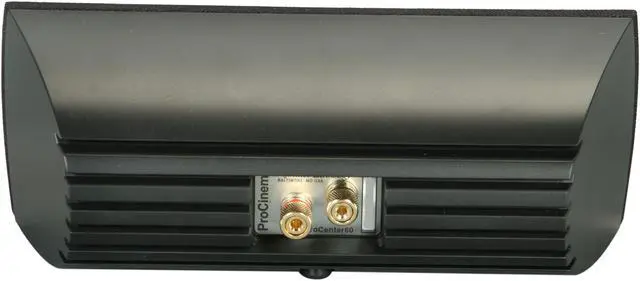 Alt view image 11 of 17 - Definitive Technology ProCinema 60 5.1 CH Home Audio Speaker System