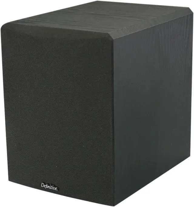 Alt view image 13 of 17 - Definitive Technology ProCinema 60 5.1 CH Home Audio Speaker System