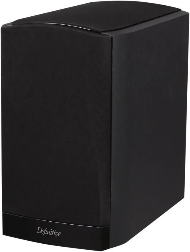 Alt view image 2 of 6 - Definitive Technology StudioMonitor SM55 Home Audio Speaker Single