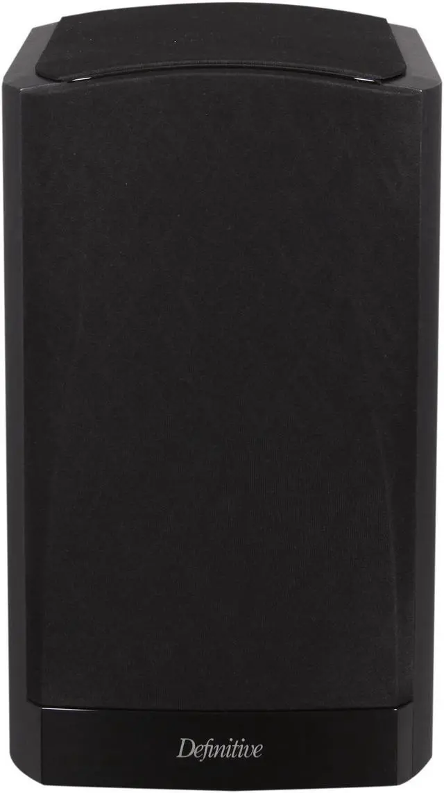 Alt view image 3 of 6 - Definitive Technology StudioMonitor SM55 Home Audio Speaker Single